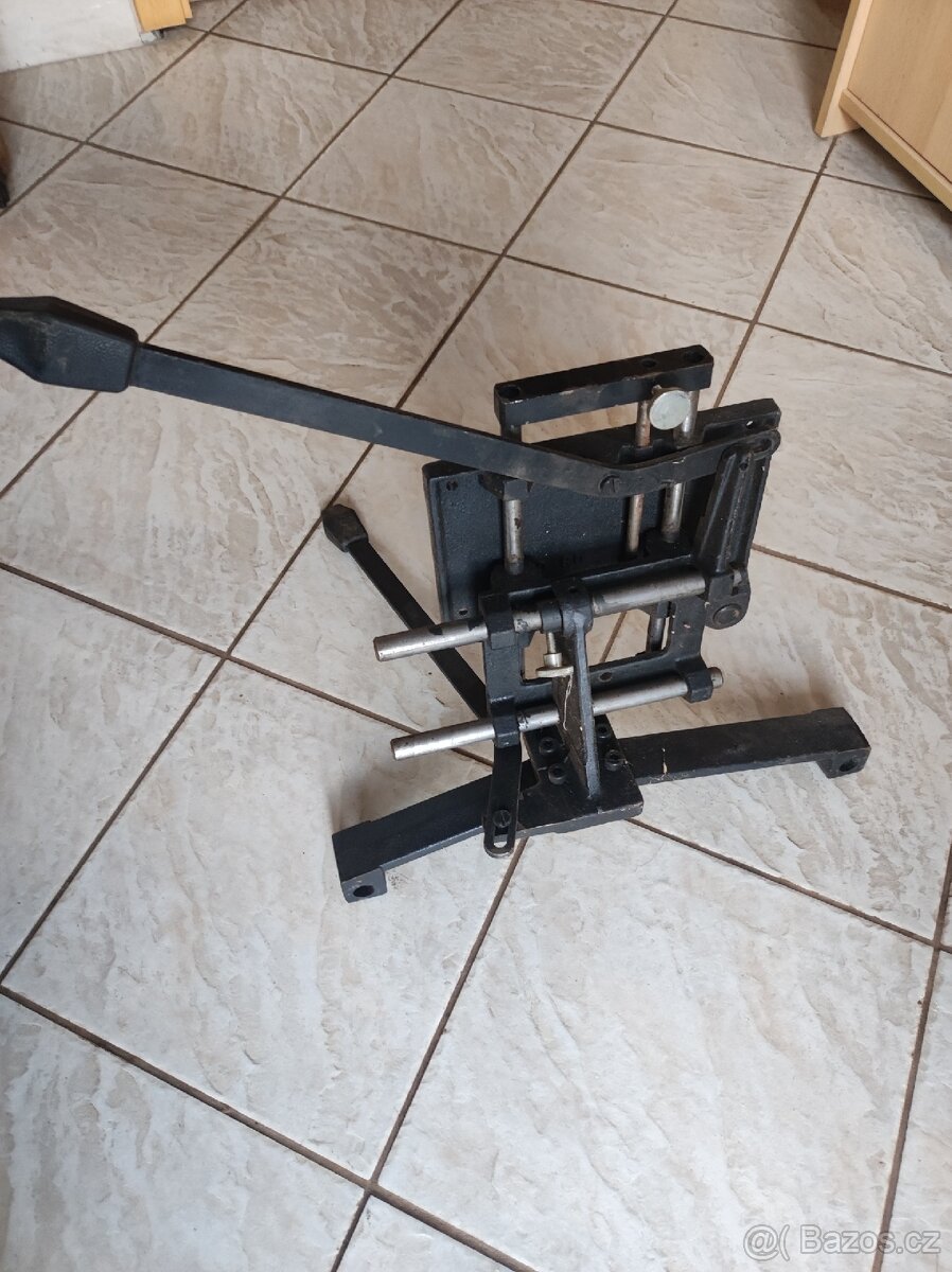 Dlabačka k UMDS - 3