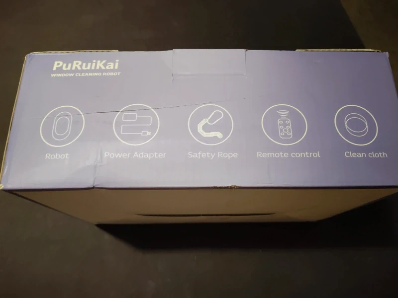 Robotický čistič oken - 3