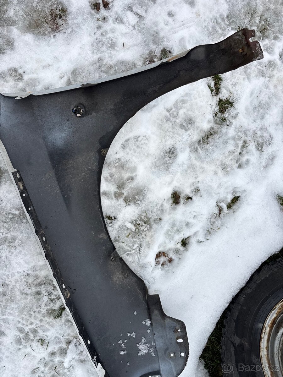 Octavia 1 PP blatník - 3