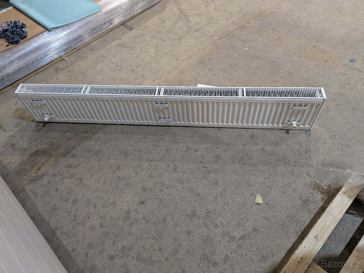 prodám radiátor RADIK č.3 - 3