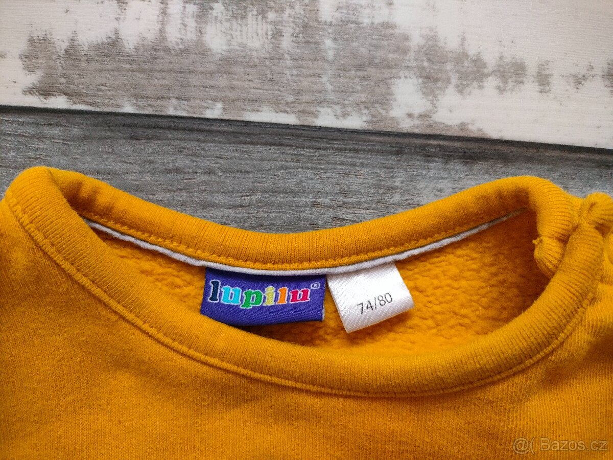 Tepláková souprava vel. 74/80 - 3