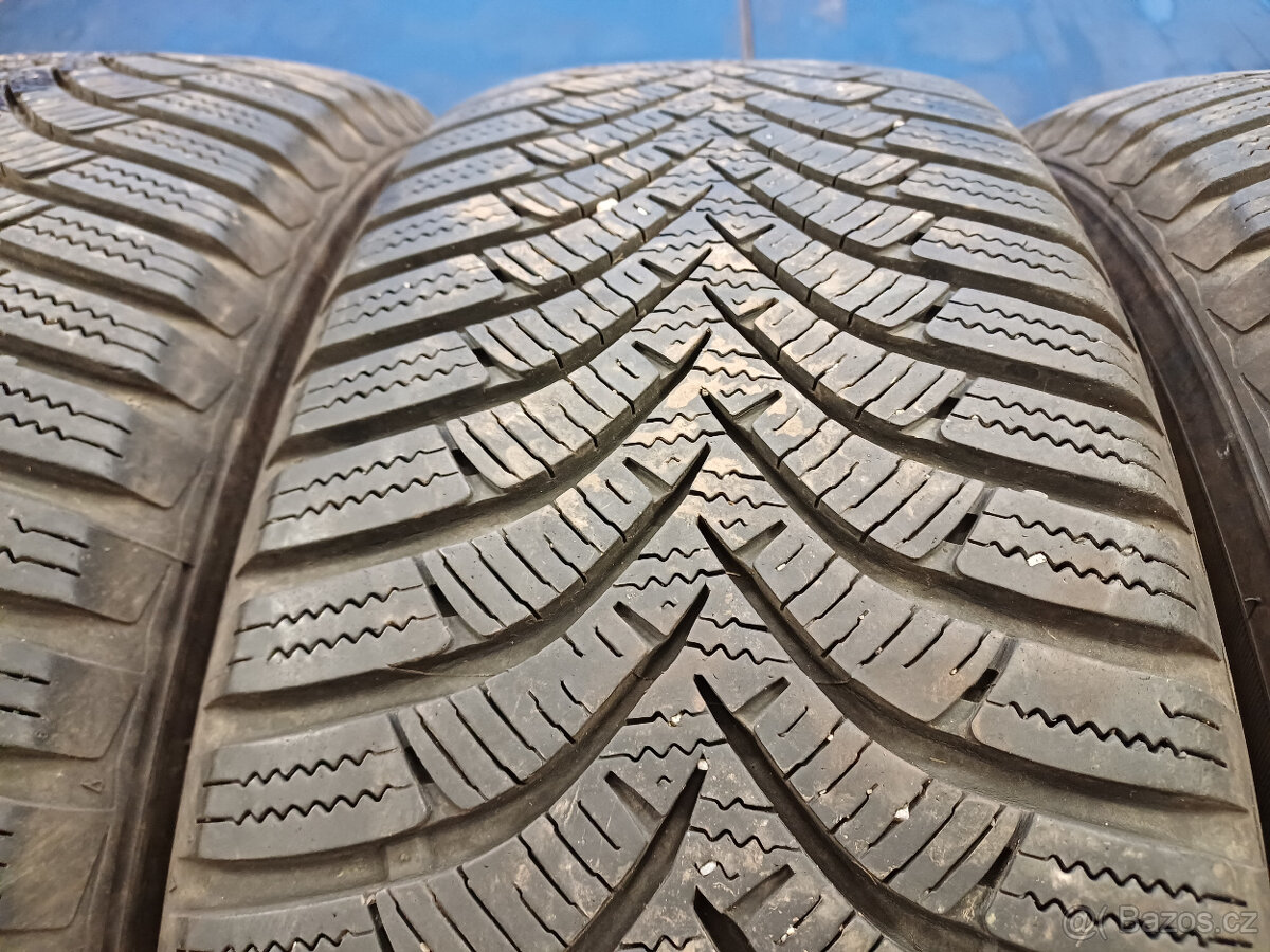 Zimní pneu Hankook 195/65/15 91T - 3