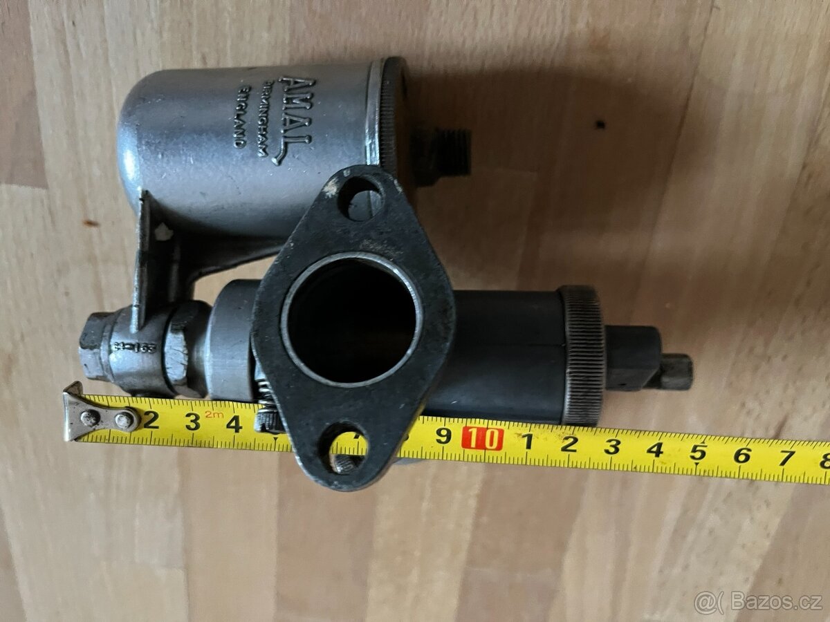 Karburátor AMAL - 3