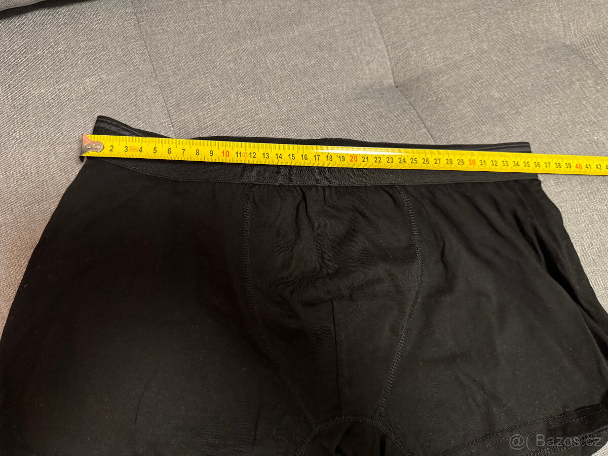 Pánské boxerky C&A (Multipack 5 ks) - 3