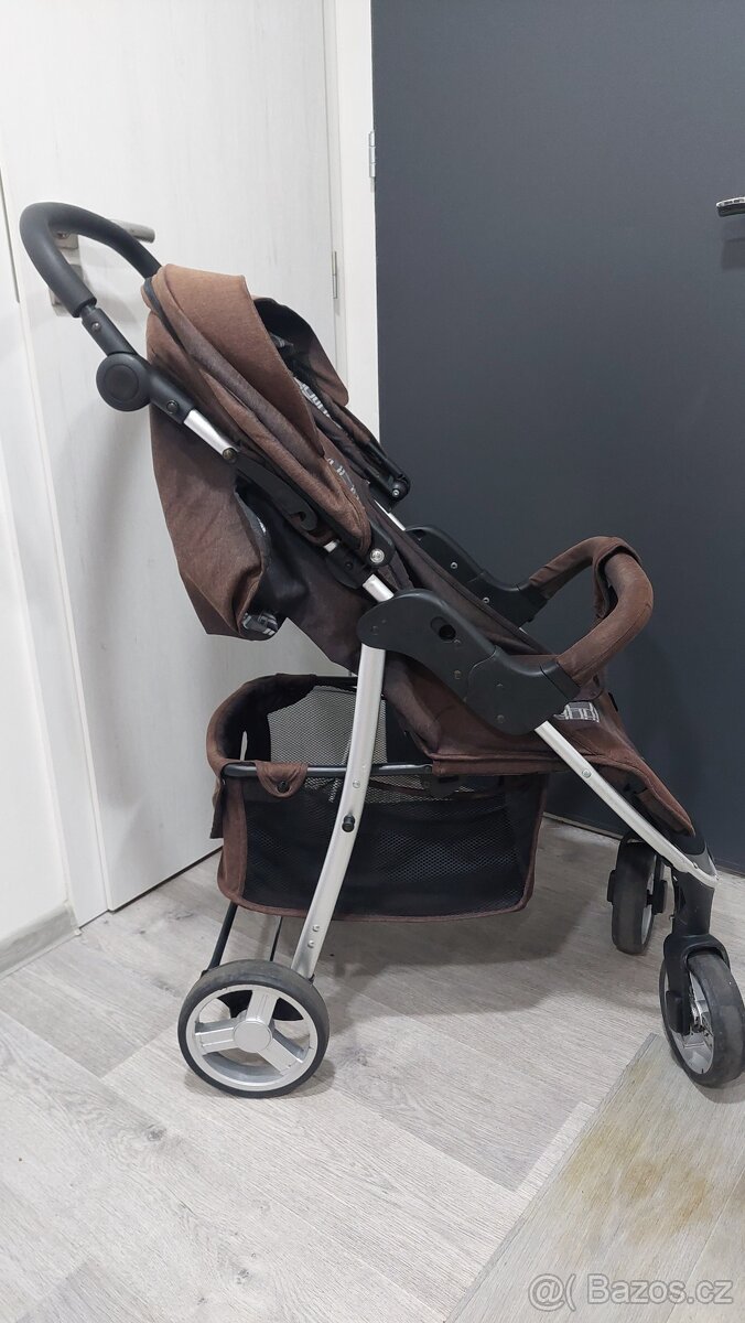 Kočárek 4 BABY rapid premium - 3
