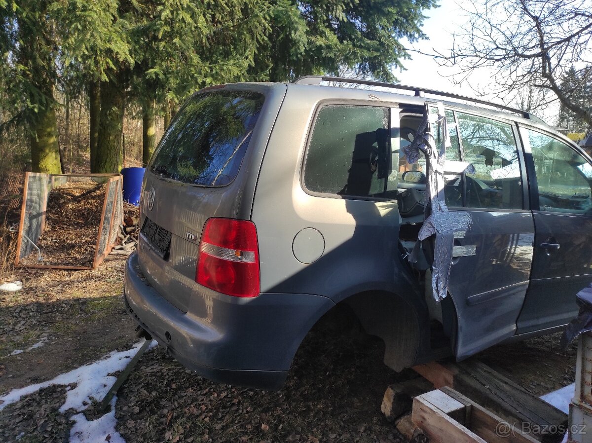 VW Touran náhradní díly - 3