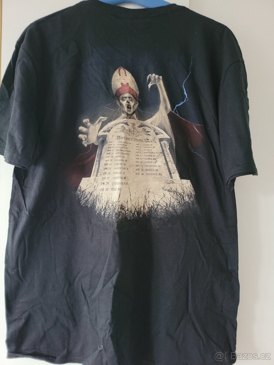 Triko Ghost vel.L nové - 3