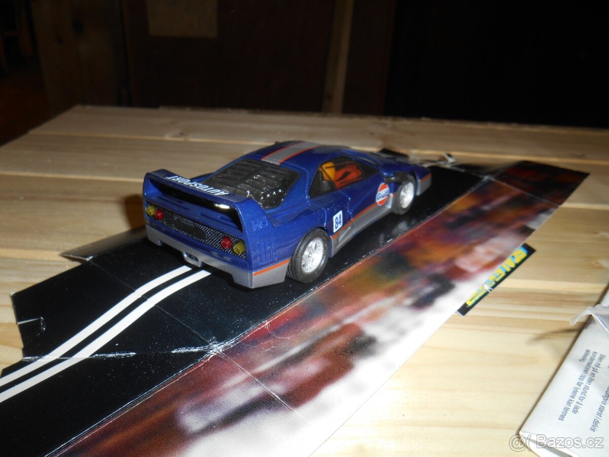 Autodráha scalextric - 3