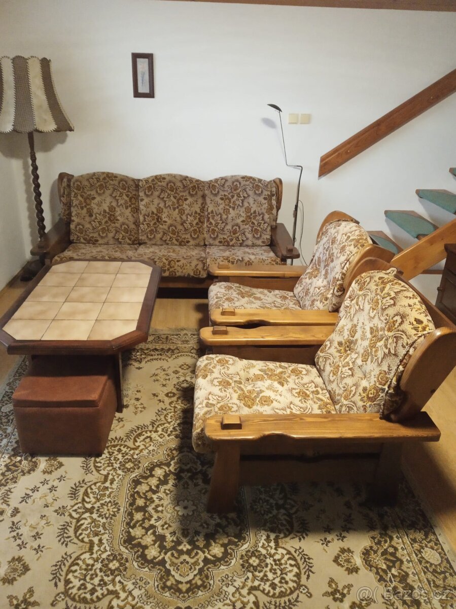 Vhodné na chatu-drevo - 3