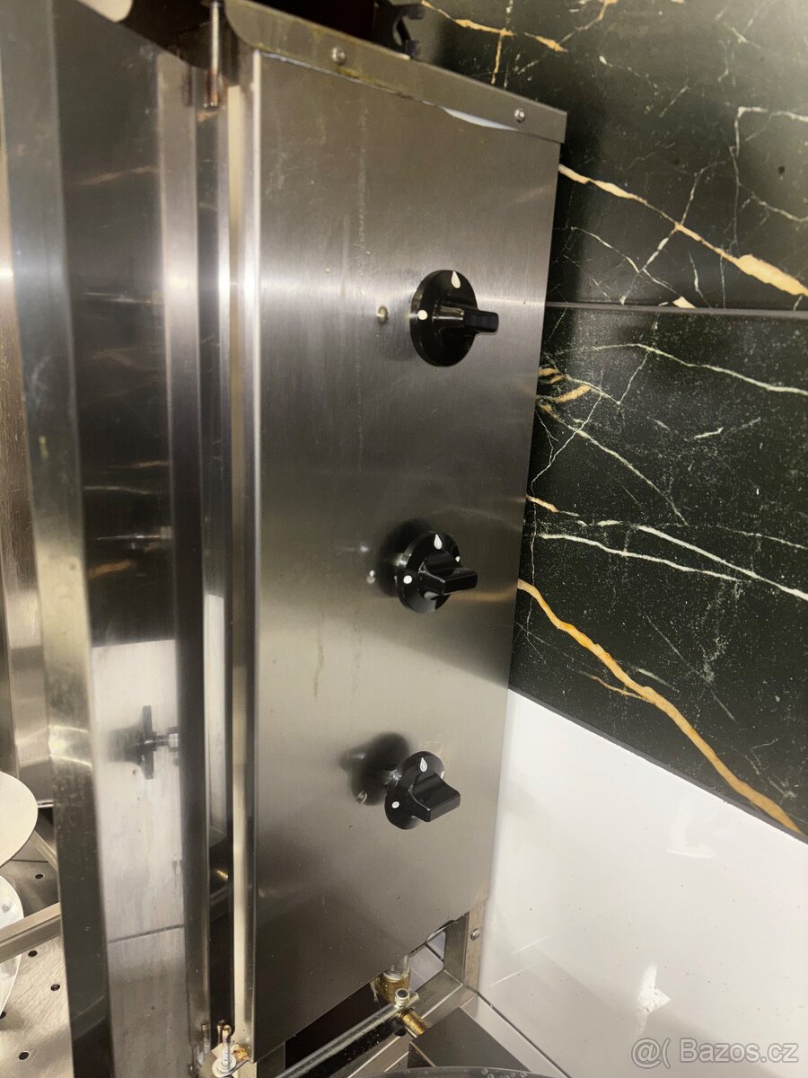 Kebab gril na 10 kg - 3