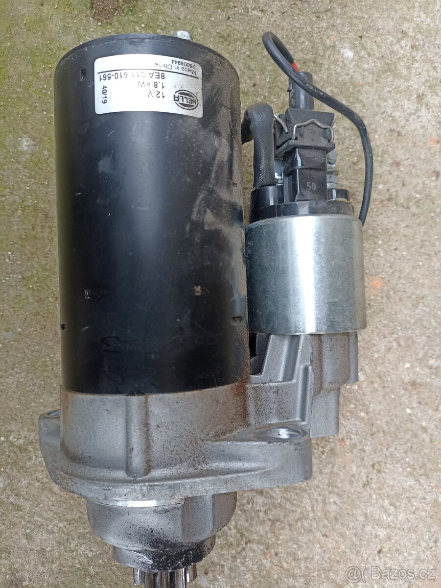 Startér OCTAVIA 1, GOLF 4 - 3