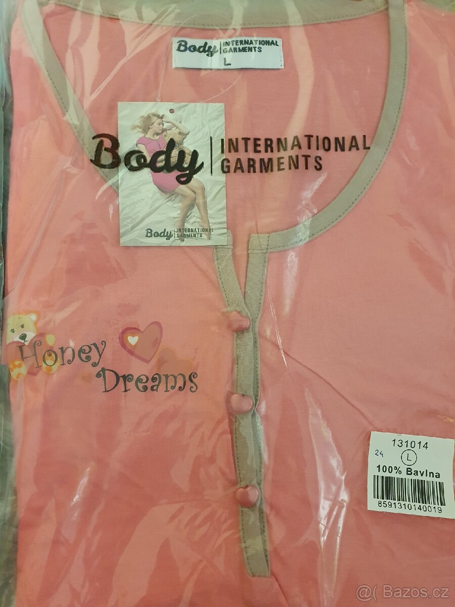 Bavlněné noční košile - 3