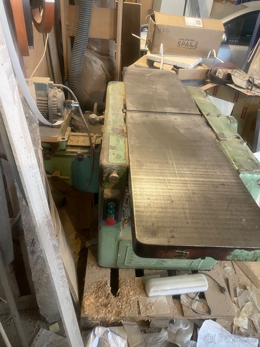 Kombinovaný stroj - 3