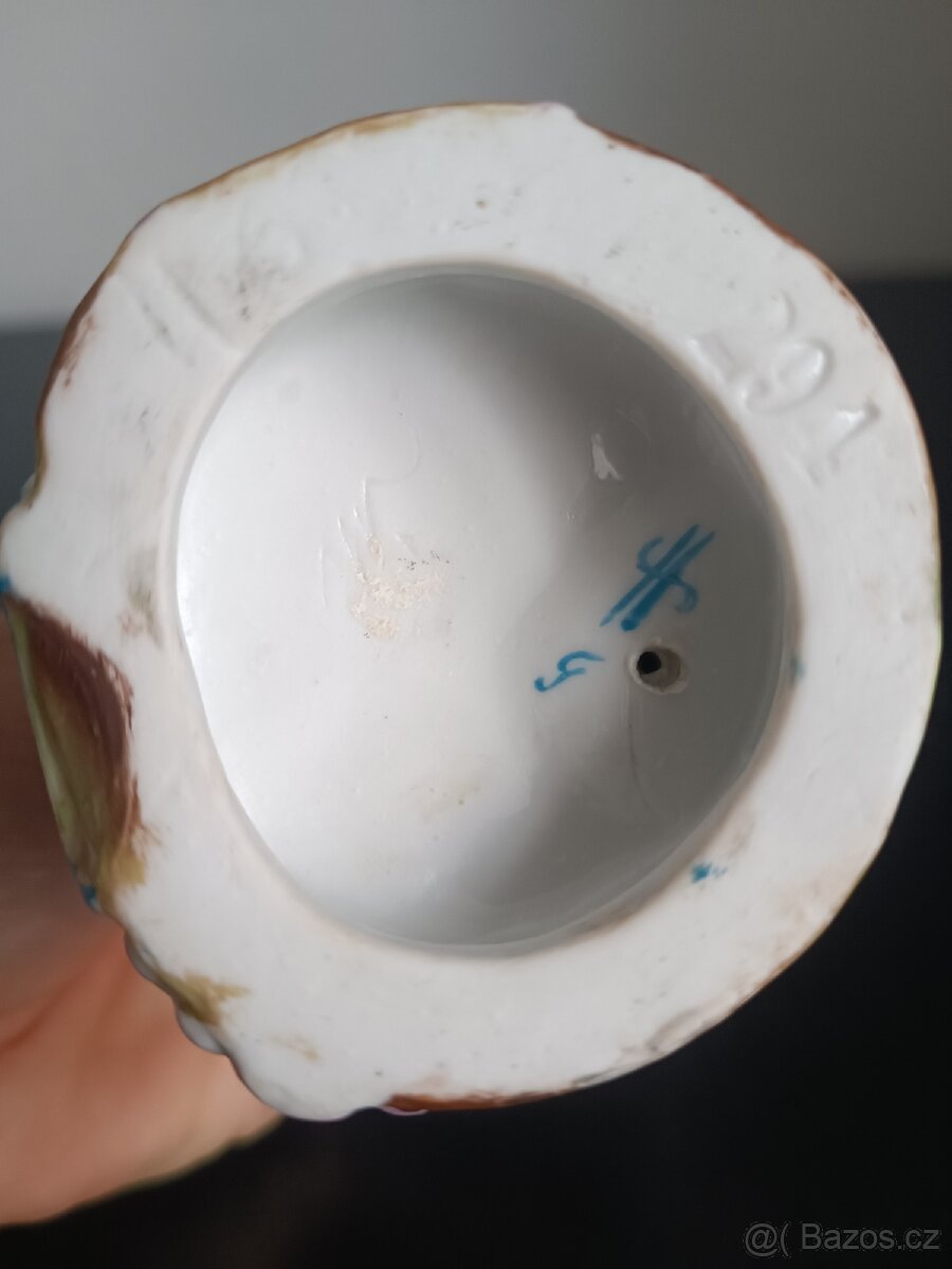 Porcelánová figurka - 3