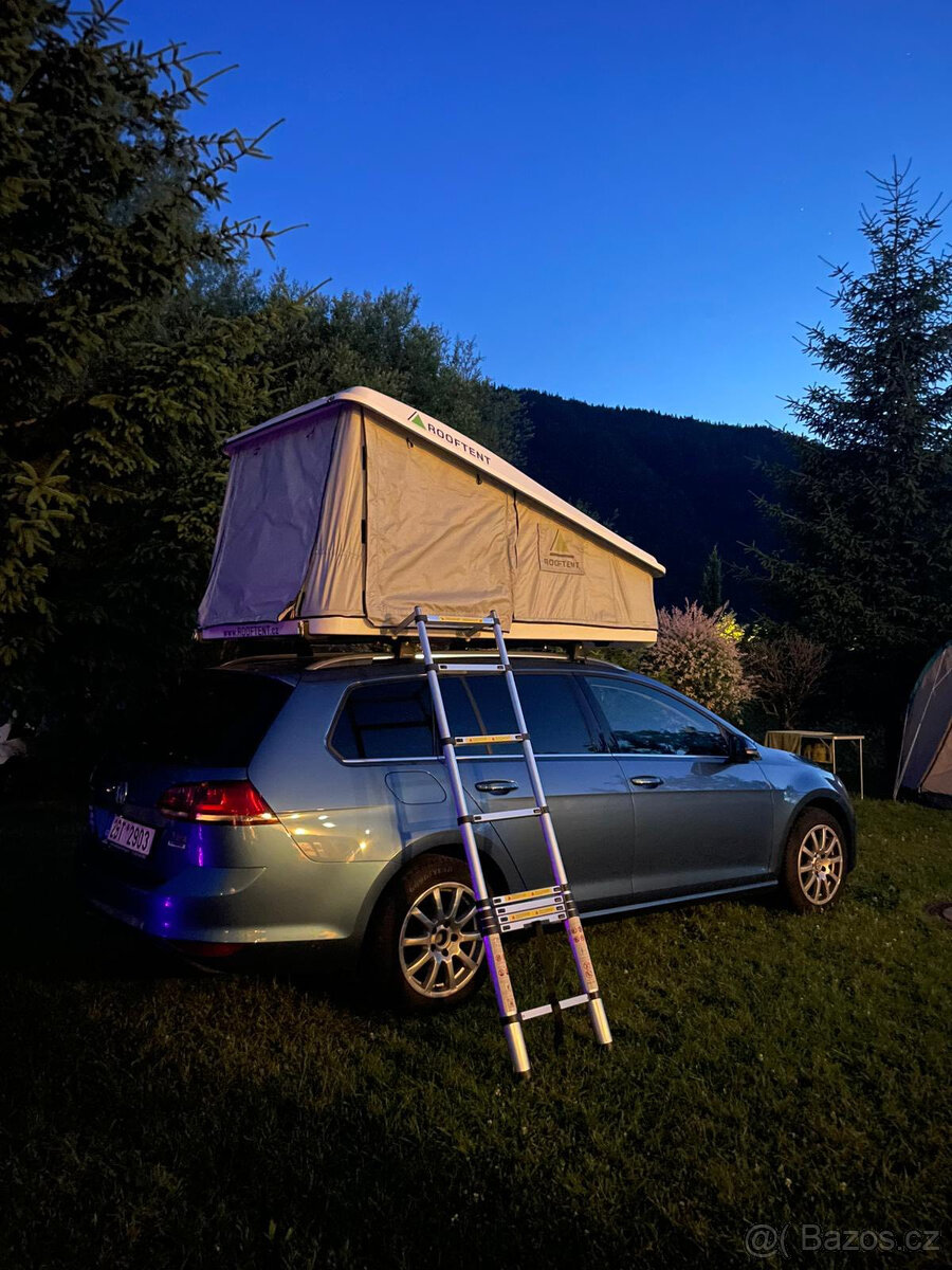 Autostan ROOFTENT - Vyrobeno v ČR - 3