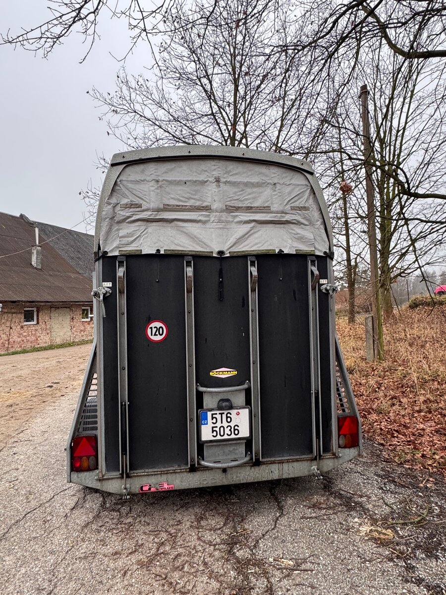 Přepravník Boeckmann Duo R - 3