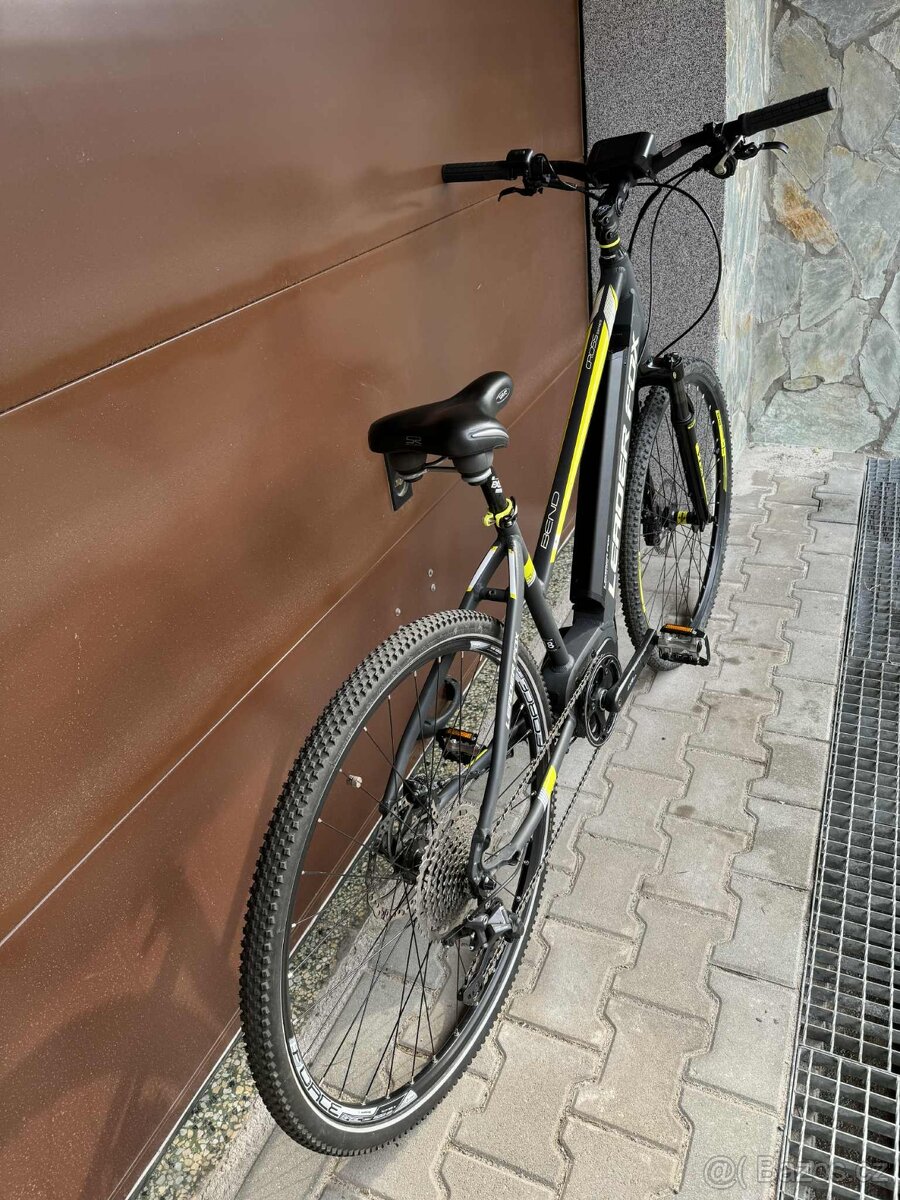 Leader Fox Bend, vel. M - 3