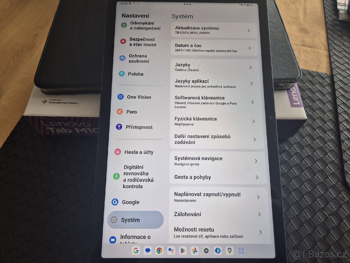 Lenovo tab.M10 Plus - 3