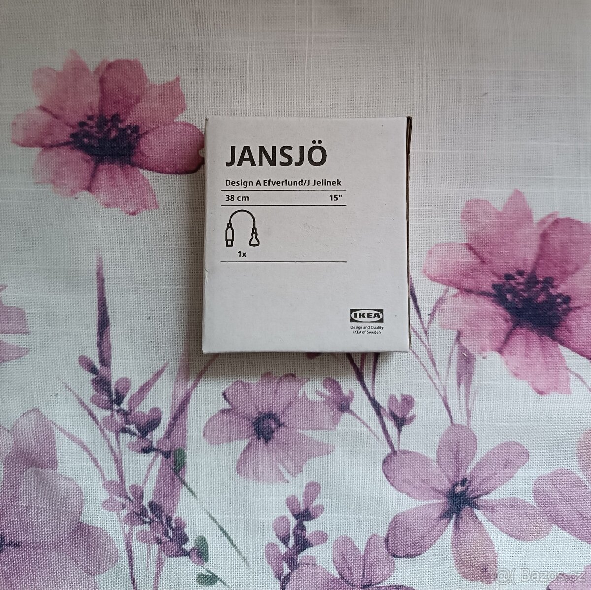 Lampička na USB - 3