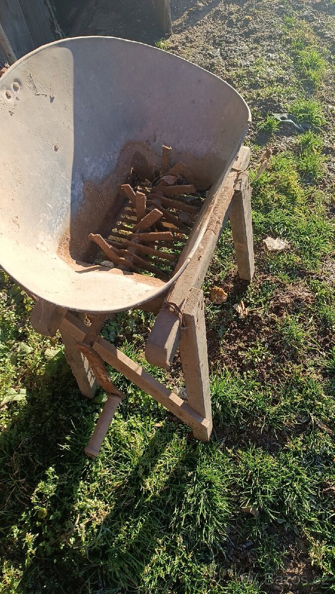 Mačkadlo na brambory - 3