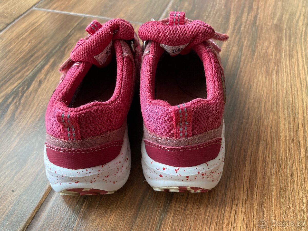 Dívčí tenisky Superfit - 3