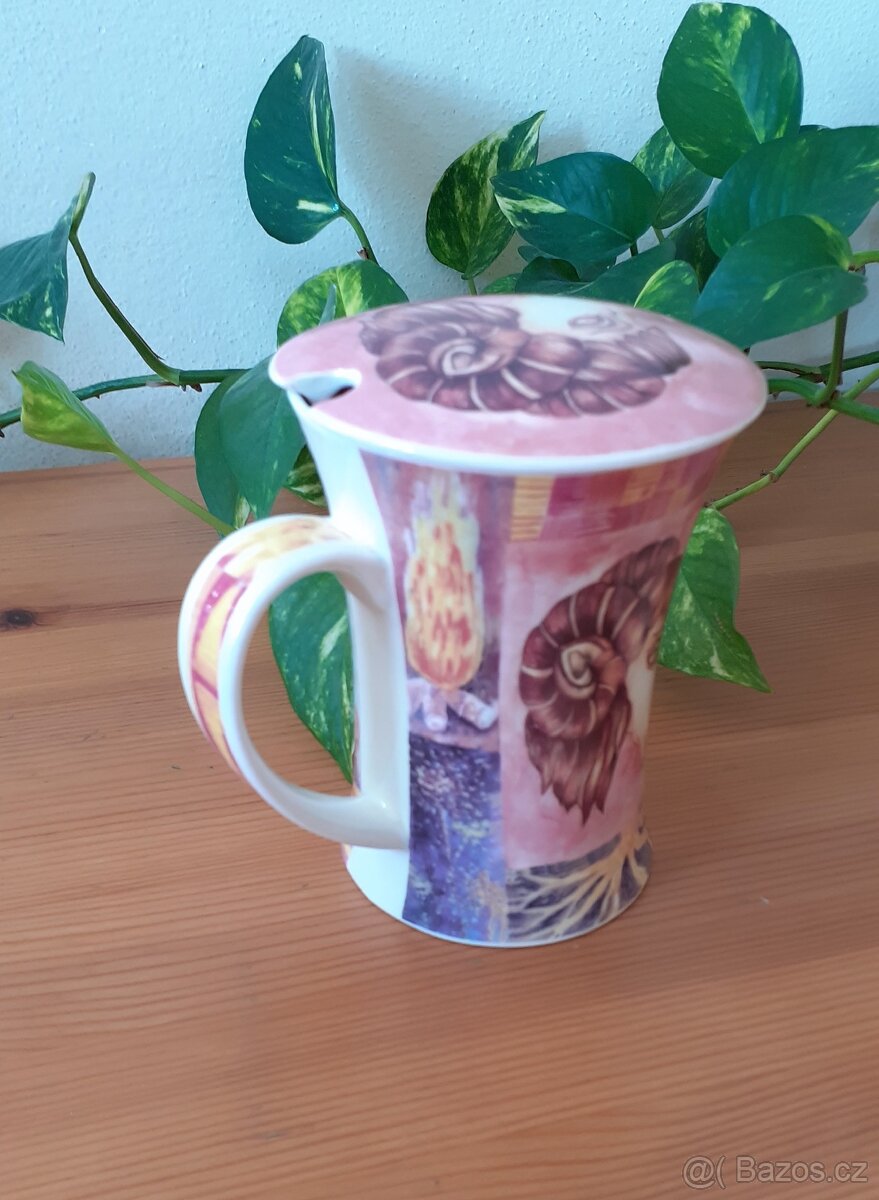 Hrnek s pokličkou Aries - 3