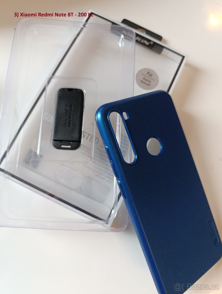 kryty Xiaomi Redmi Note 8T - 3