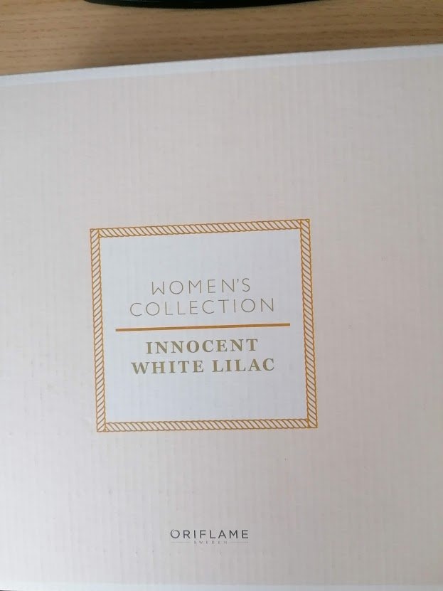 Dárková sada Innocent White Lilac - 3