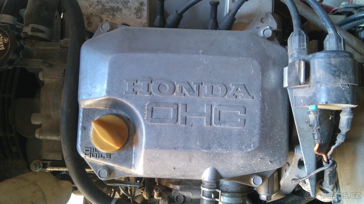 Sekací souprava Honda - 3