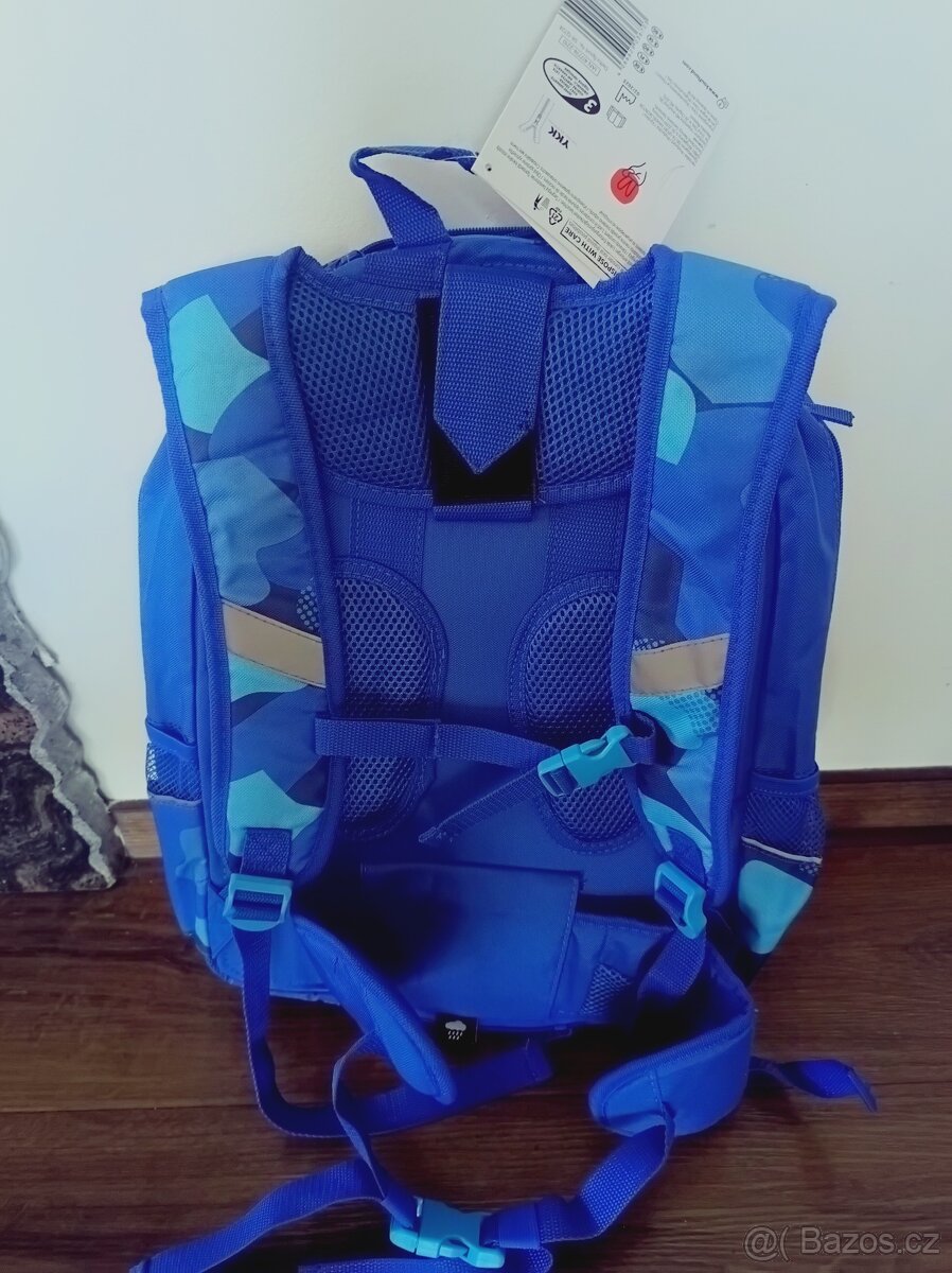 Školní batoh NOVÝ - 3