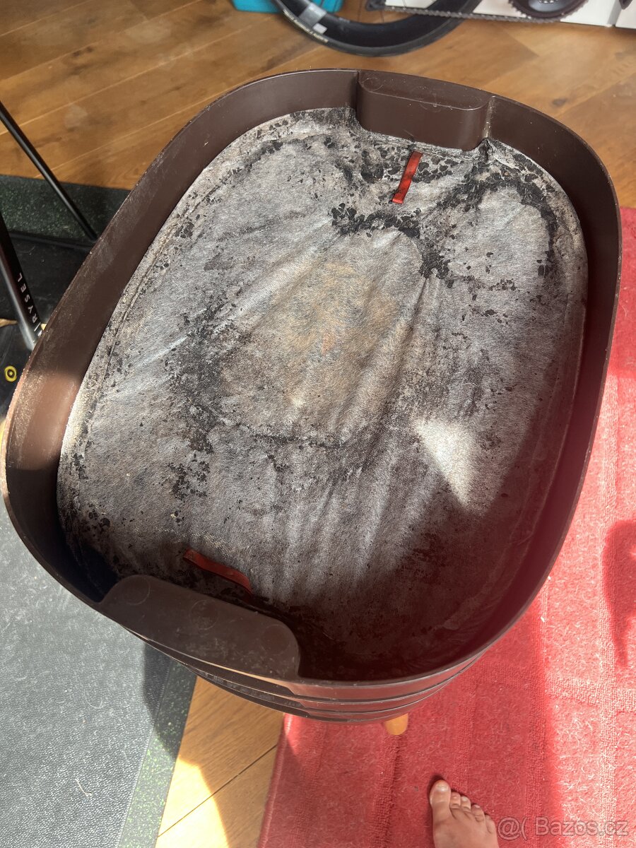 vermikomposter Urbalive 3 patra - 3