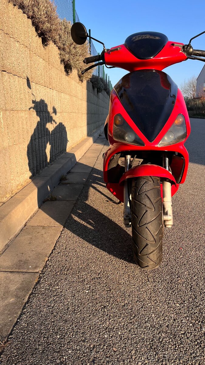 BENELLI 491 RACING 50 2T - 3