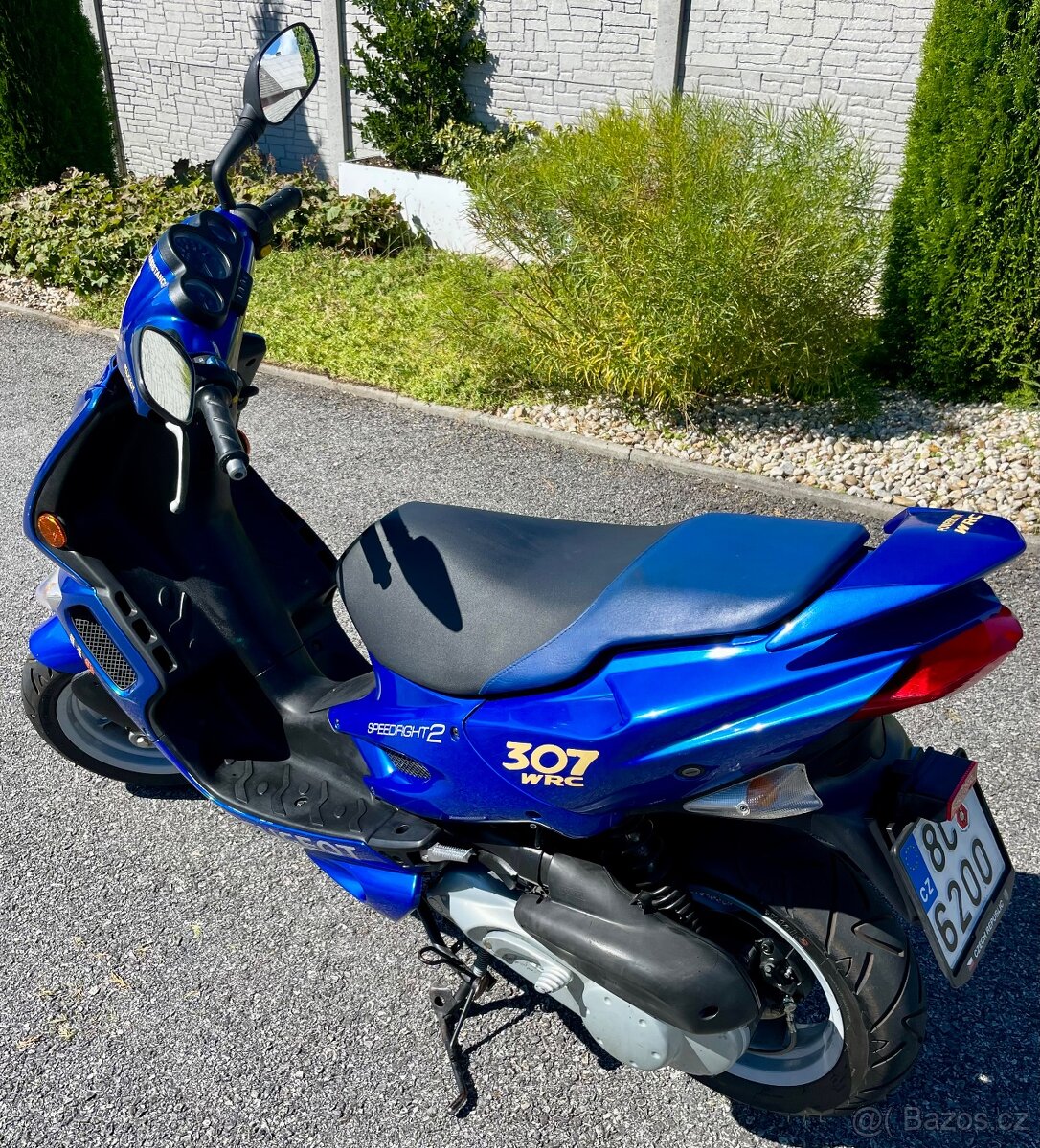 Peugeot SPEEDFIGHT 2 - 100 - 3