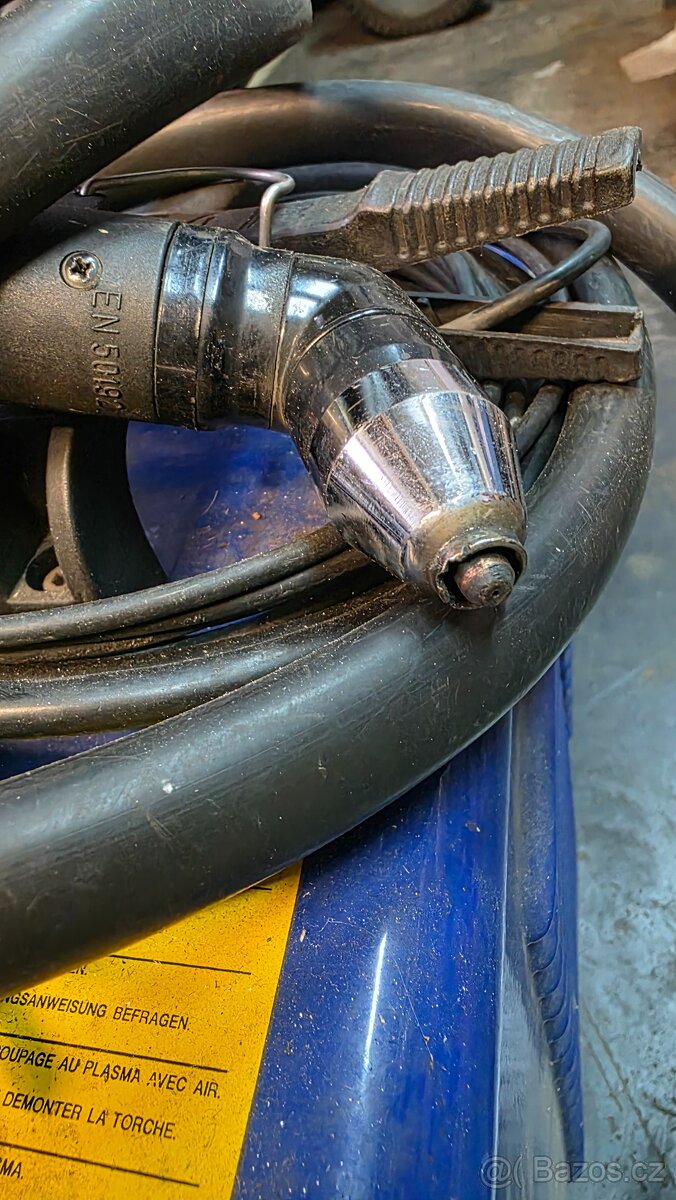 plazmová řezačka P-20 - 3