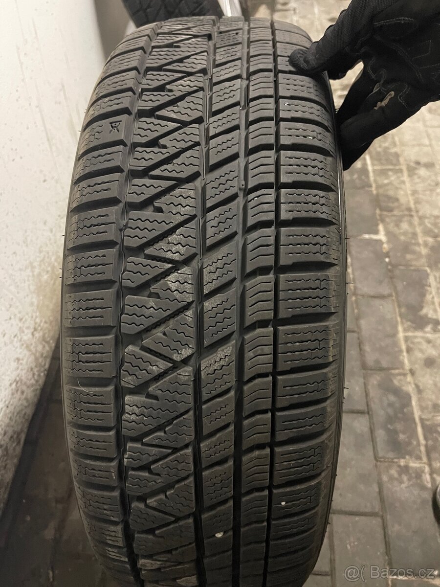 Sada zimní pneu 235/65/R17 - 3