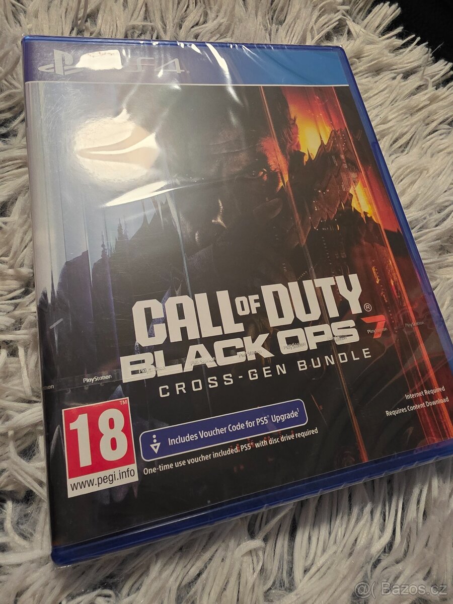 Call Of Duty Black Ops 7 PS4/PS5 - 3
