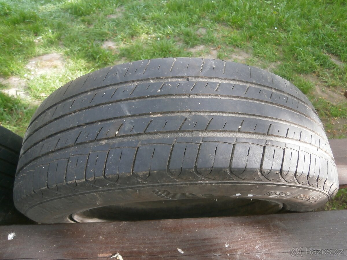 Disky s pneu na Dacia - 3