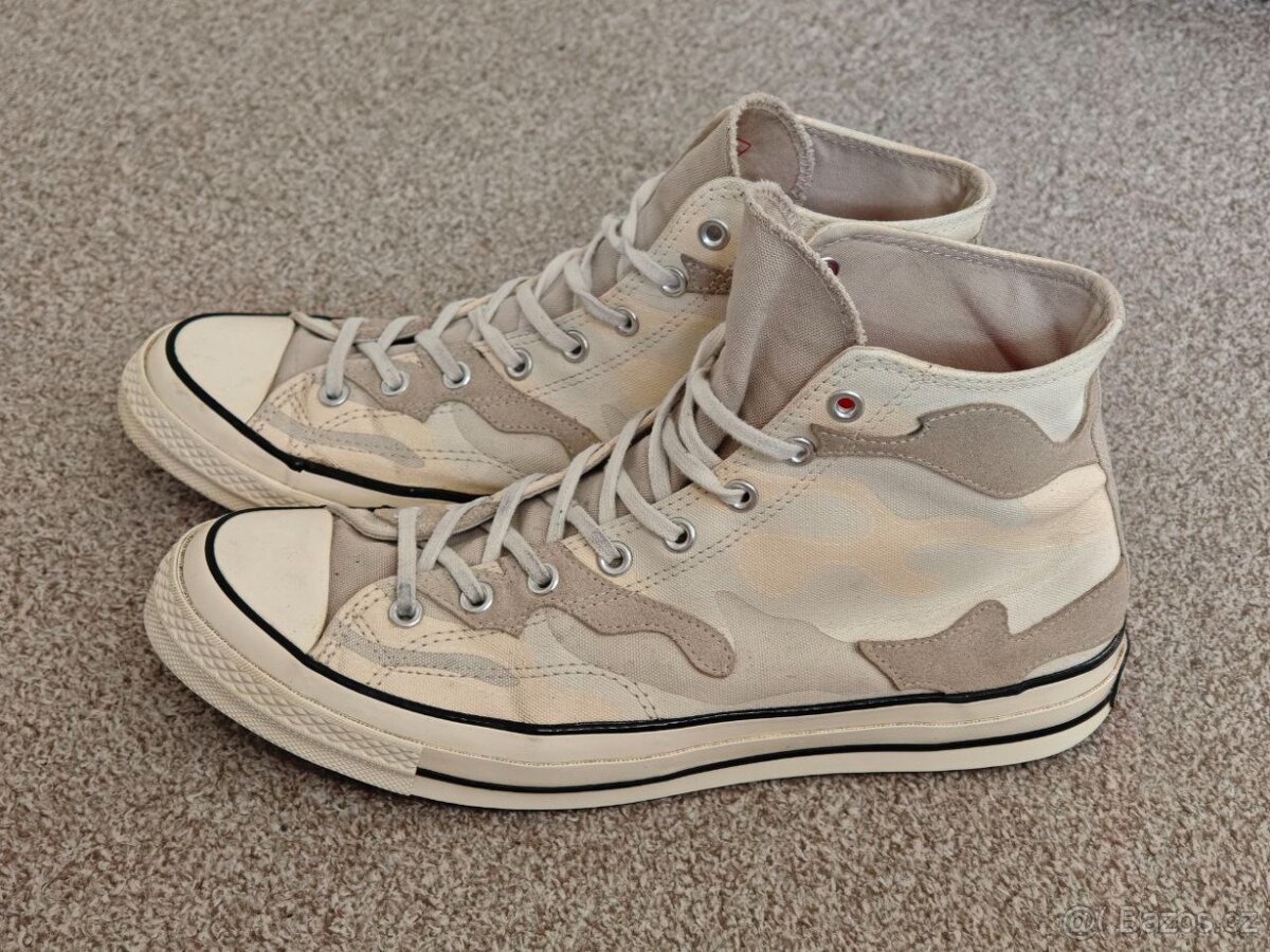 Boty tenisky Converse v.48, del.31,5cm - 3