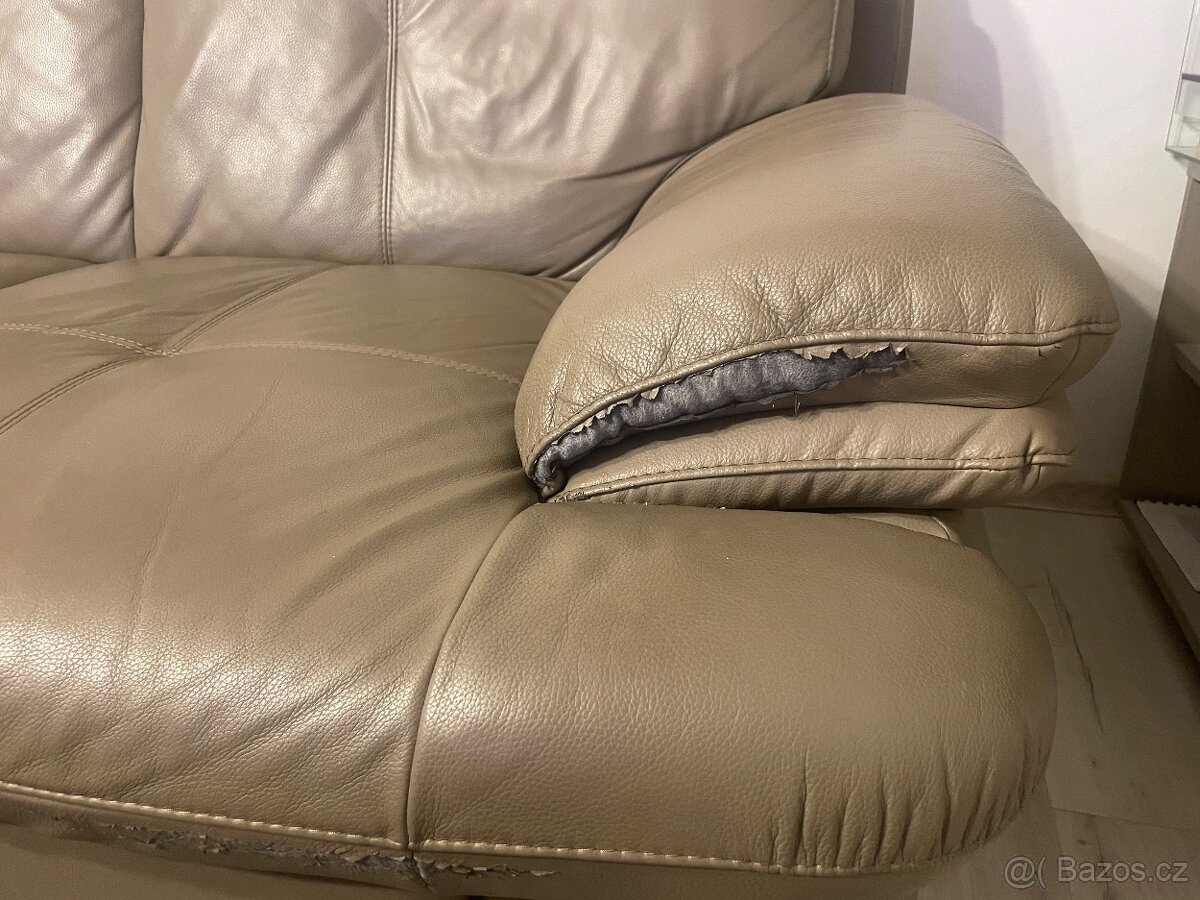 rozkládací sedací souprava - 3