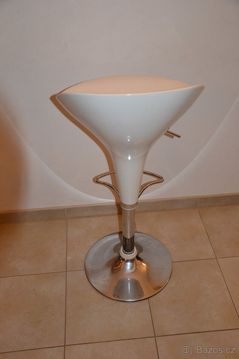 Barové židle 3 ks - 3