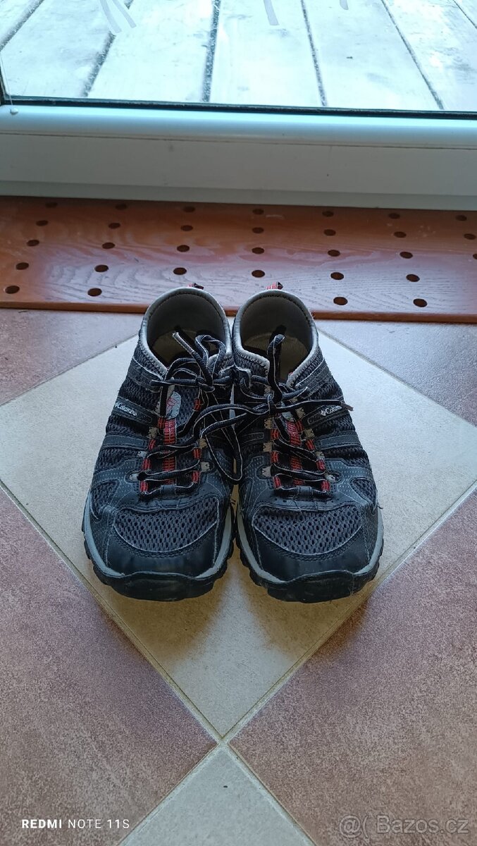 COLUMBIA, boty vel. 41,5 - 3