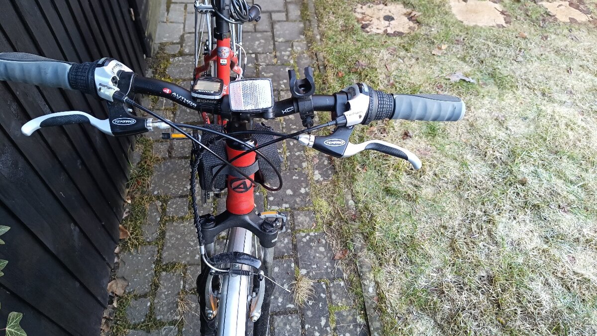 Trekingové kolo - 3