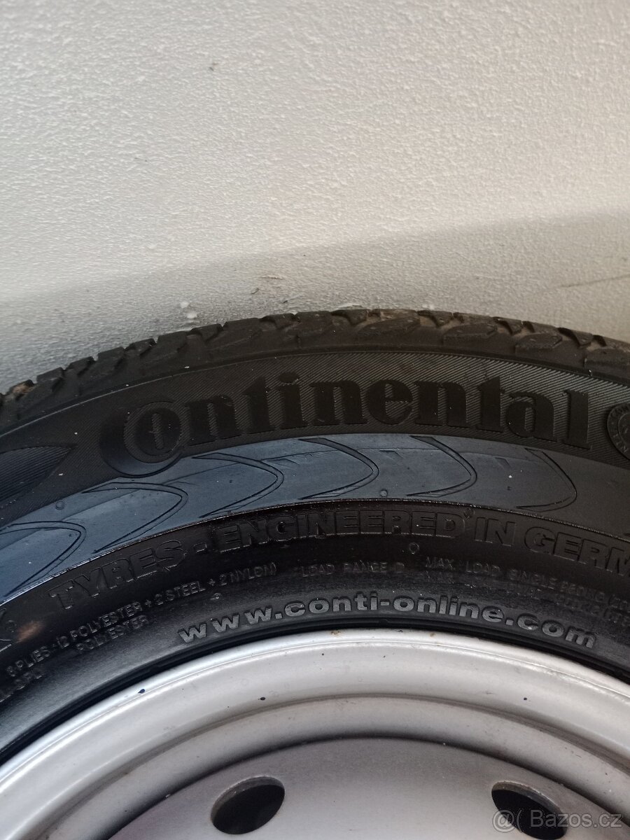 Kola Ford transit - 3