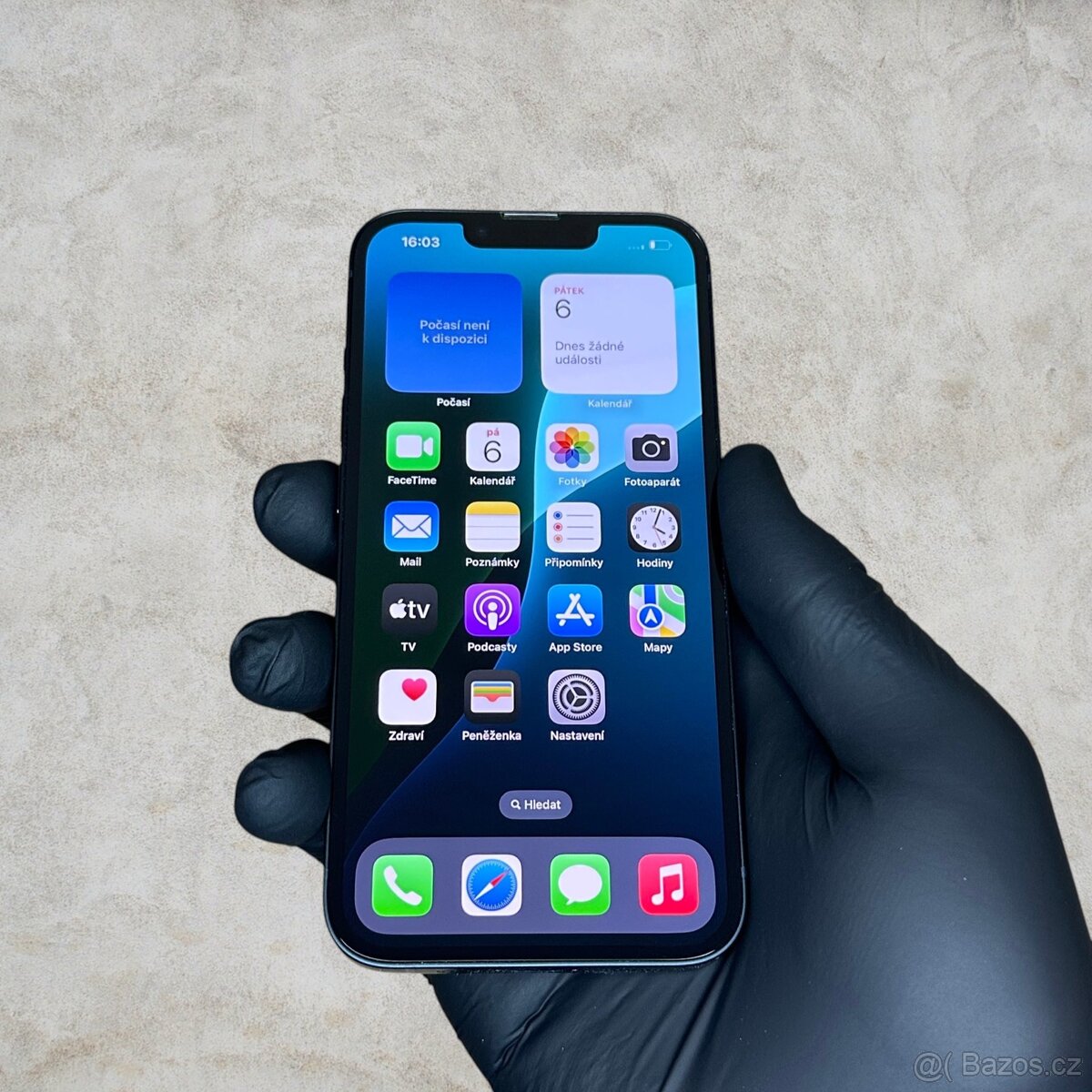 IPhone 13 Midnight 128GB ZÁRUKA - 3