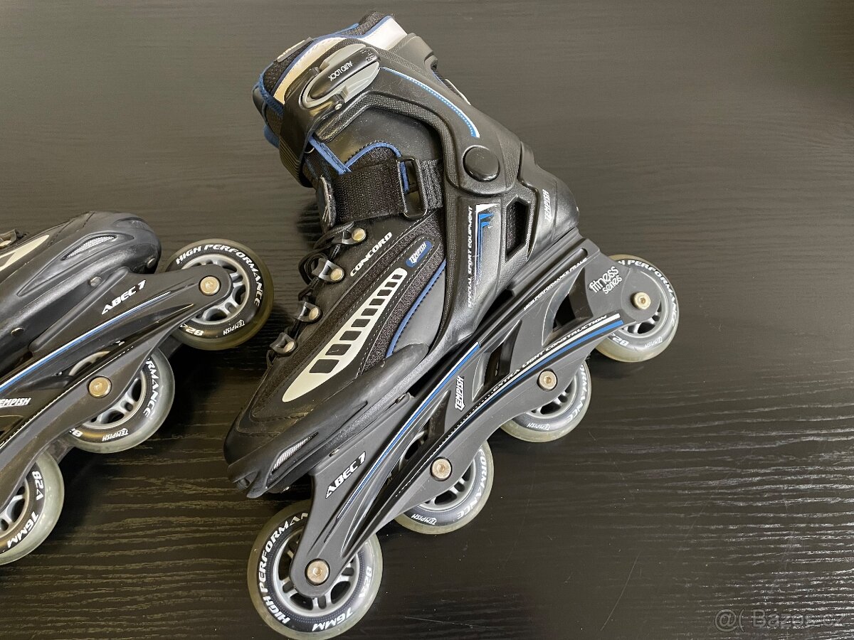 Inline brusle Tempish Concord vel.40 - 3