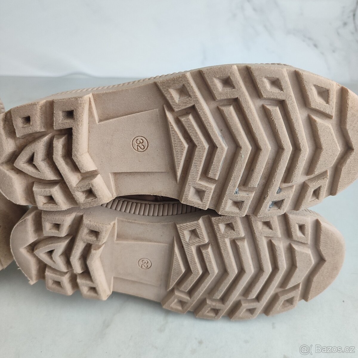 Kožené boty Lasocki vel.32 a 33 - 3