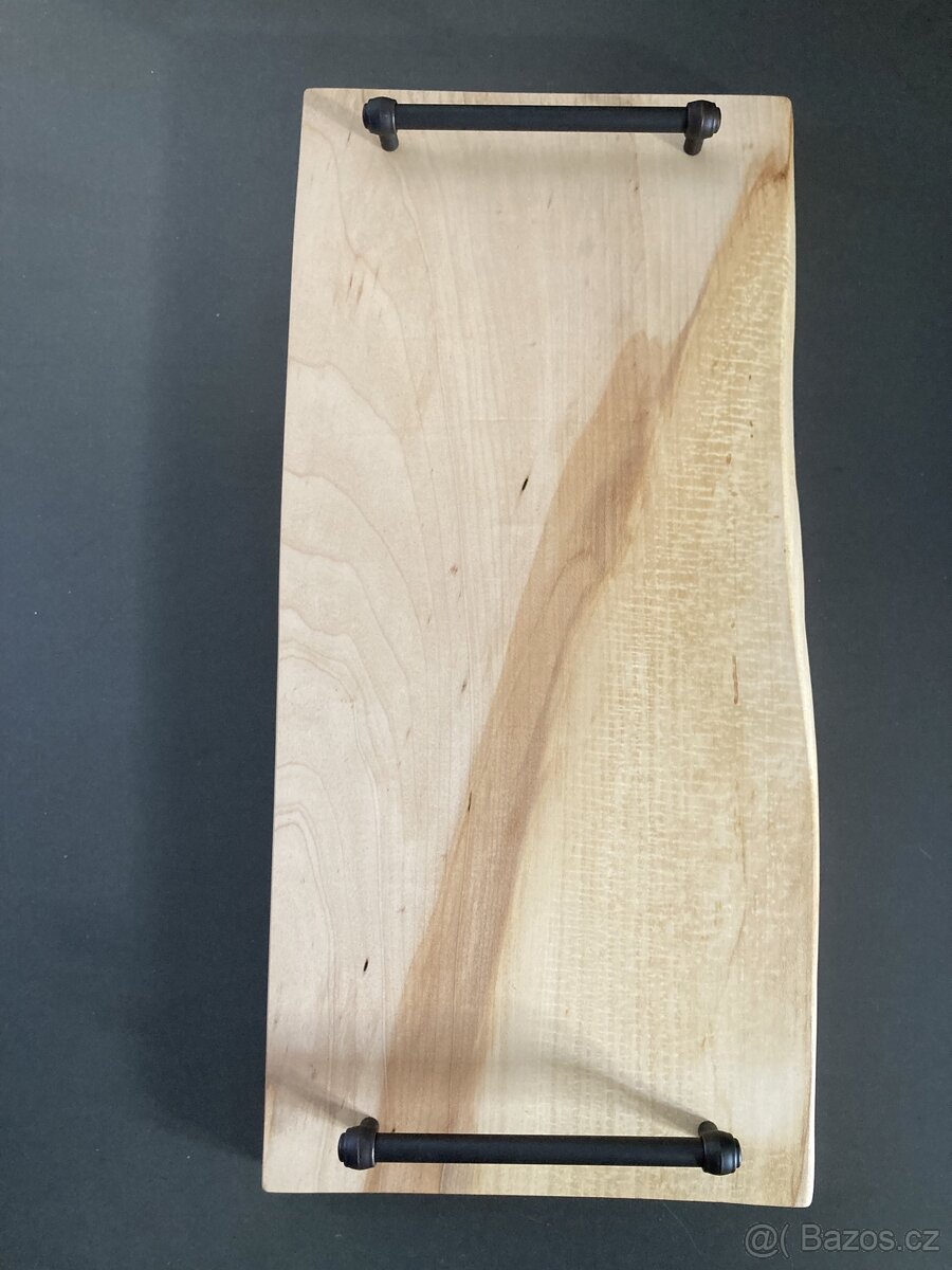 Servírovací podnos javor - 3