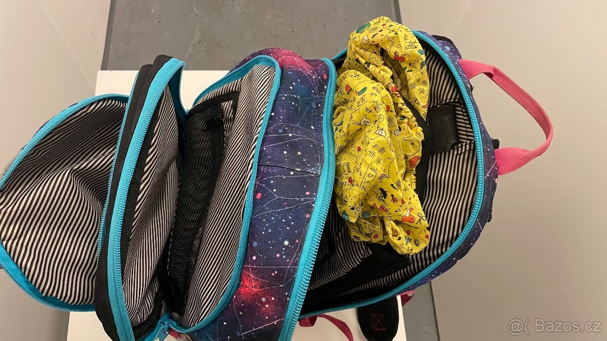 Dívčí školní batoh TOBGAL - 3