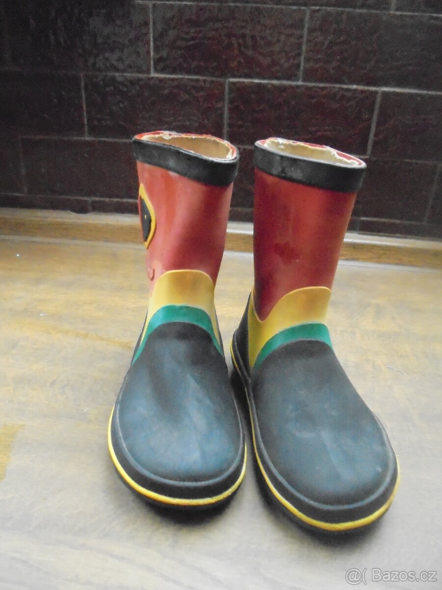 holinky gumáky č.24 - 3