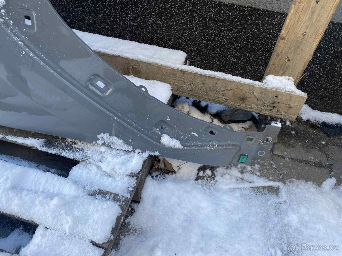 Hyundai Tuscon přední pravý blatník - 3